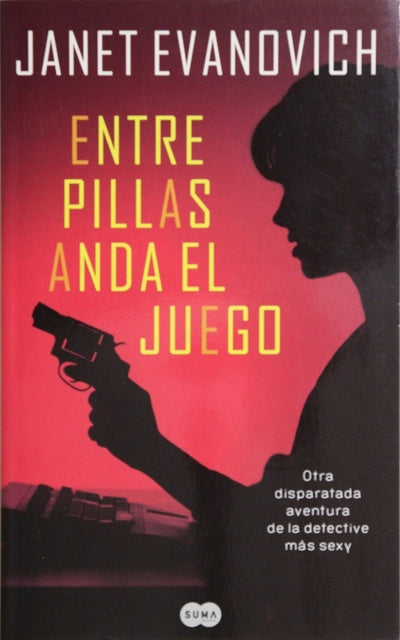 Entre pillas anda el juego otra disparatada aventura de la detective más sexy