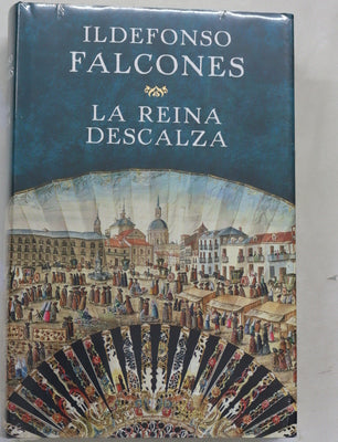 La reina descalza