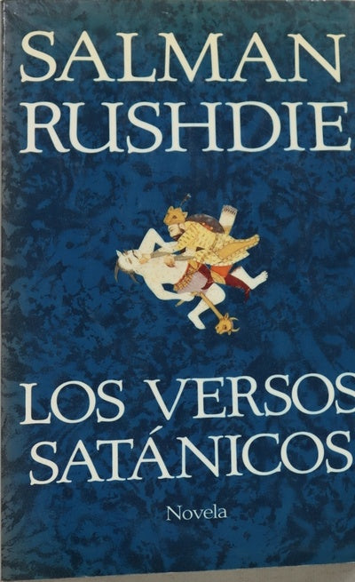 Los versos satánicos novela
