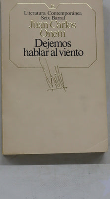 Dejemos hablar al viento