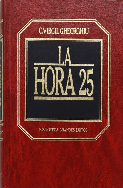 La hora veinticinco