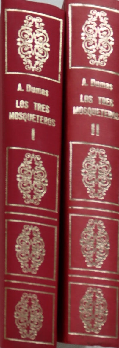 Los tres mosqueteros