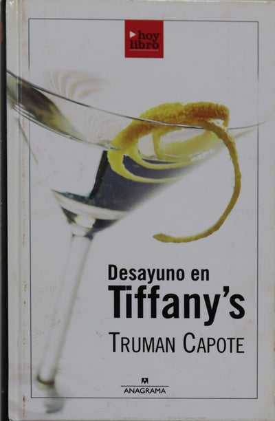 Desayuno en Tiffany's