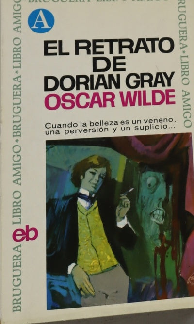 El retrato de Dorian Gray...
