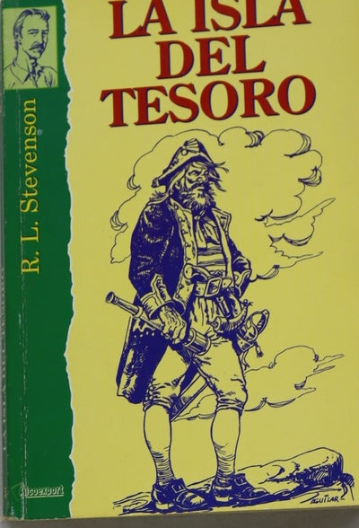 La isla del tesoro