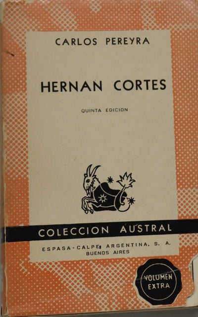 Hernán Cortés