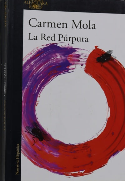 La red púrpura (Inspectora Elena Blanco 2)