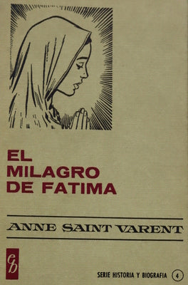El milagro de Fátima