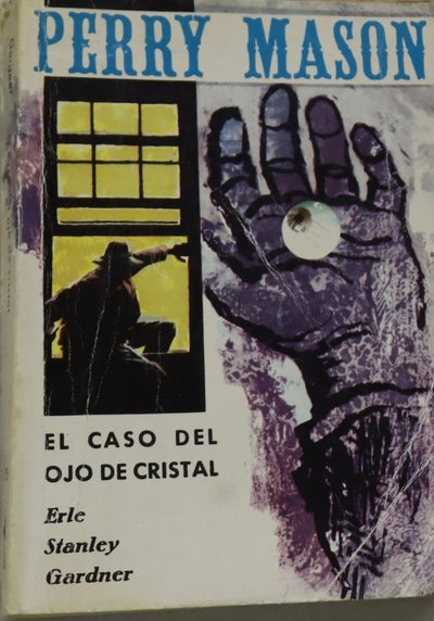 El caso del ojo de cristal