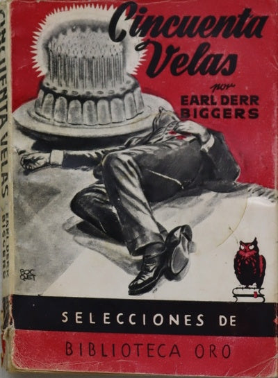 Cincuenta velas