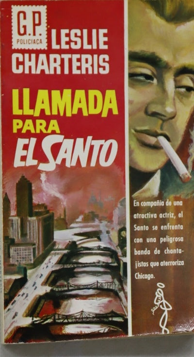 Llamada para el Santo