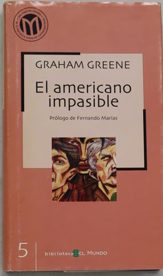 El americano impasible