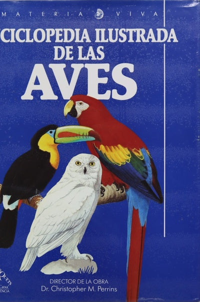 Enciclopedia ilustrada de las aves (v. VI)