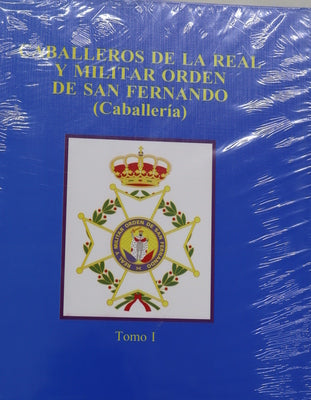Caballeros de la Real y militar Orden de San Fernando