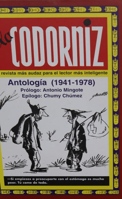 La Codorniz antología, 1941-1978