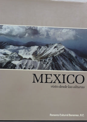 México visto desde las alturas