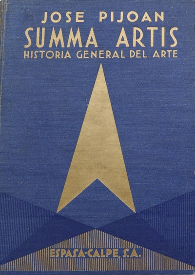 Summa Artis. Arte Islámico (v. XII)