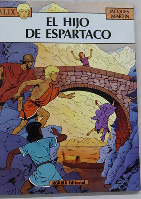 El hijo de Espartaco