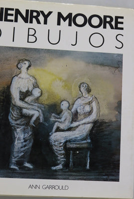 Henry Moore, dibujos