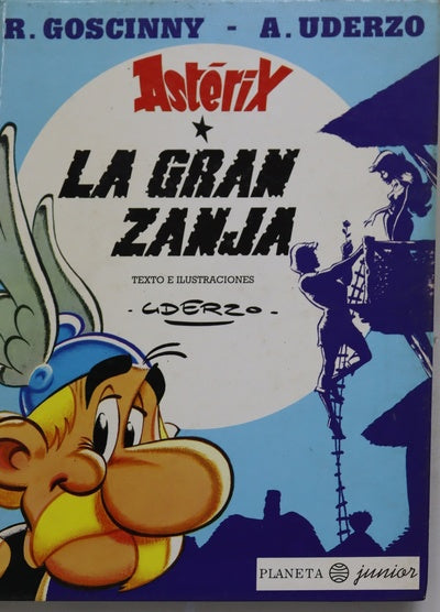 La gran zanja