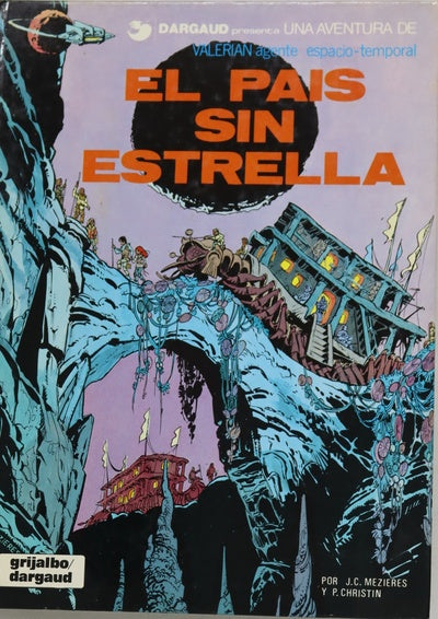 El país sin estrella