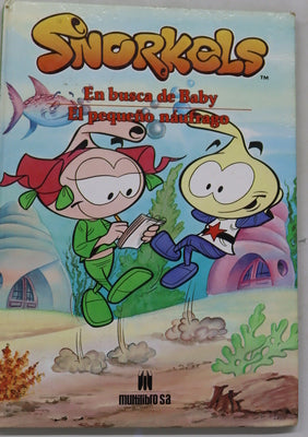 En busca de Baby El Pequeño náufrago