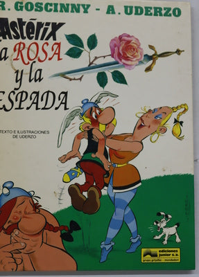 Las aventuras de Astérix