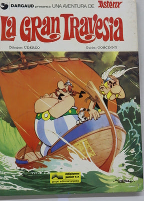 La gran travesía