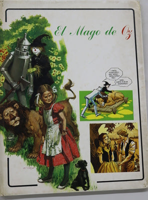 El mago de Oz