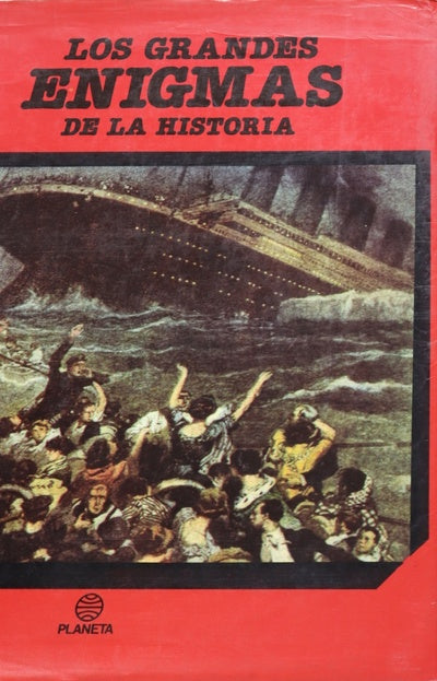Los grandes enigmas de la historia  (v. I)