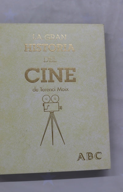 La gran historia del cine de Terenci Moix (v. II)