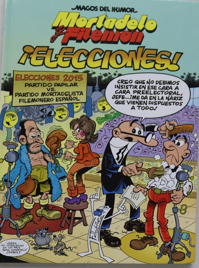 ¡Elecciones!