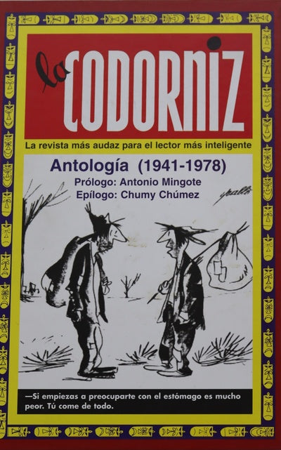 La Codorniz antología, 1941-1978