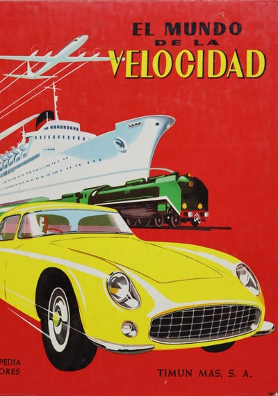 El mundo de la velocidad