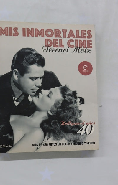 Mis inmortales del cine Hollywood años 40