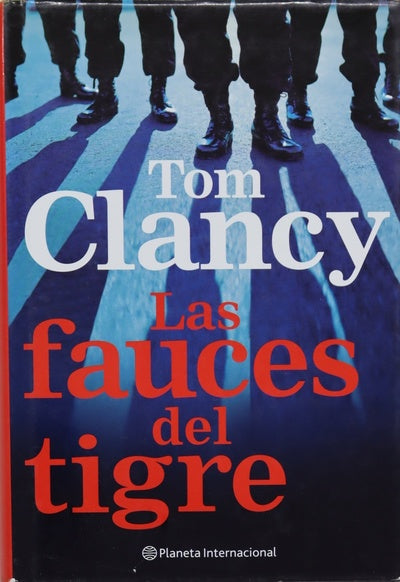 Las fauces del tigre