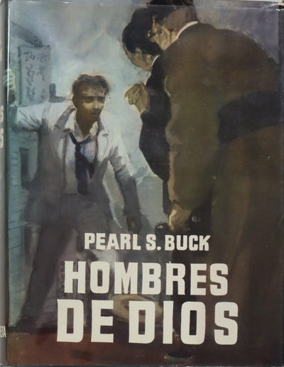 Hombres de Dios Novela