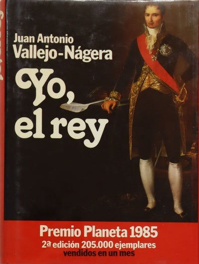 Yo, el rey