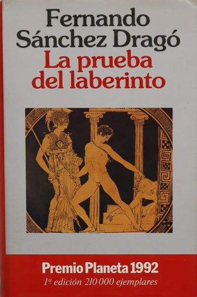 La prueba del laberinto