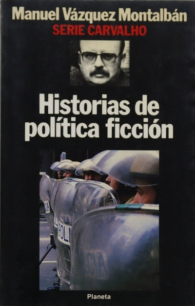 Historias de política ficción