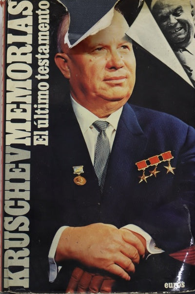 Memorias El último testamento