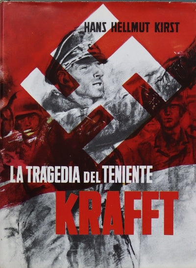 La tragedia del teniente Krafft Novela