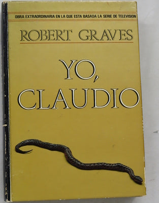 Yo, Claudio de la autobiografía de Tiberio Claudio