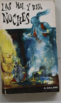 Las mil y una noches