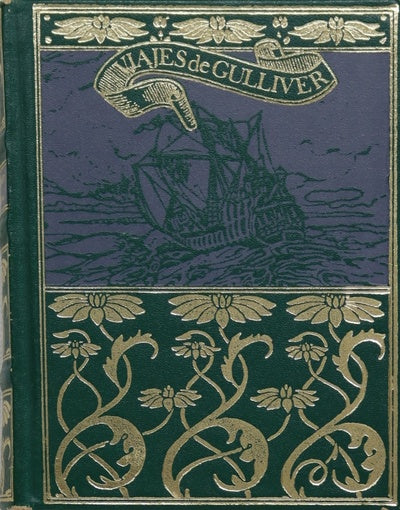 Los viajes de Gulliver