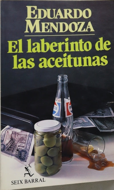 El laberinto de las aceitunas