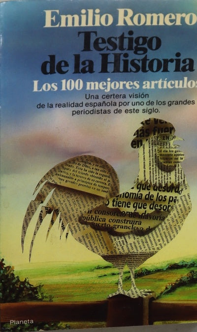 Testigo de la historia : los 100 mejores artículos