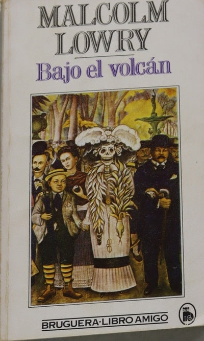 Bajo el volcán