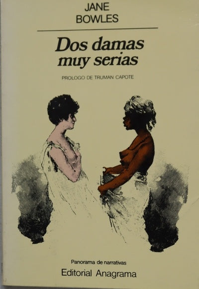 Dos damas muy serias