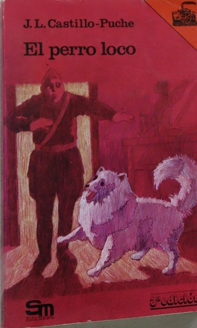 El perro loco